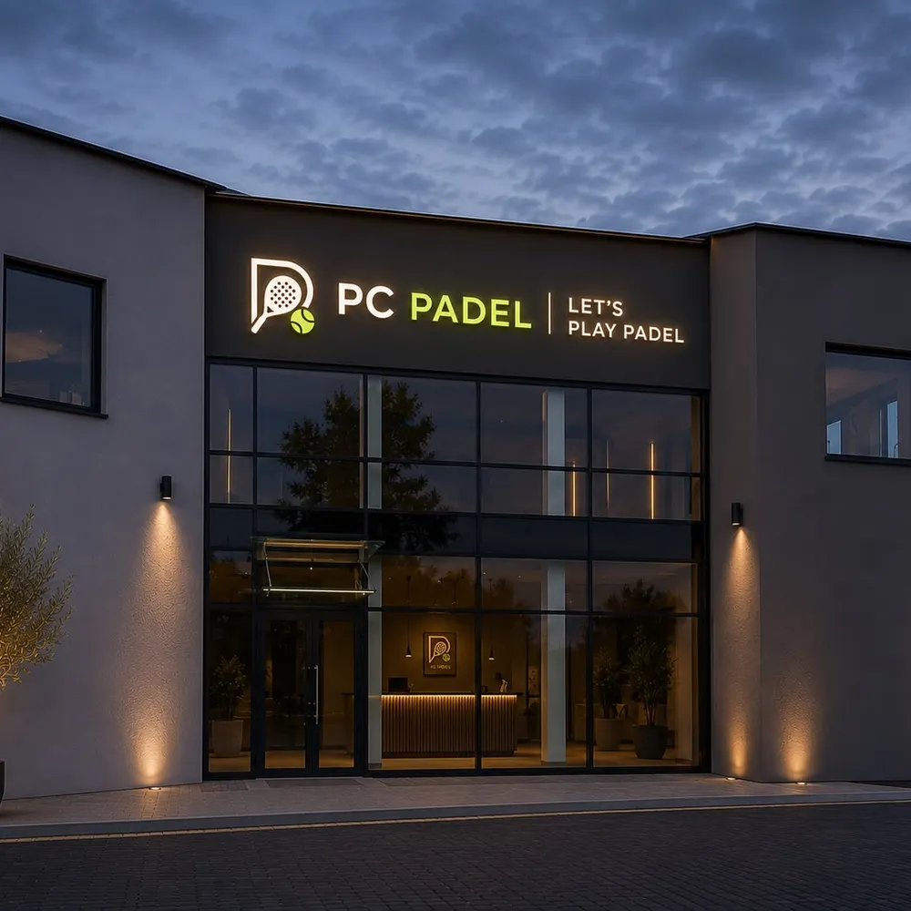 Budynek Podlaskiego Centrum Padla